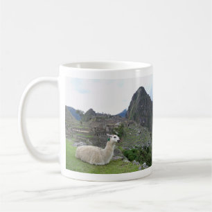 Café Caneca de Machu Picchu