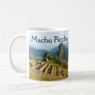 Café Caneca de Machu Picchu