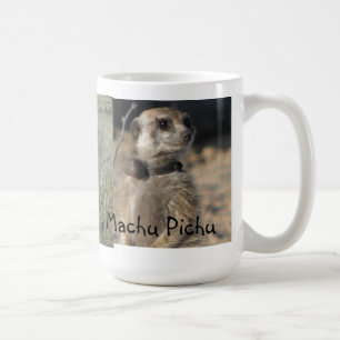 Café Caneca de Machu Pichu