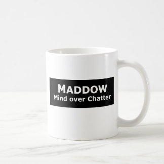 Café Caneca de Maddow