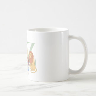 Café Caneca de mágico de Oz