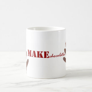 Café Caneca de MAKEchocolates
