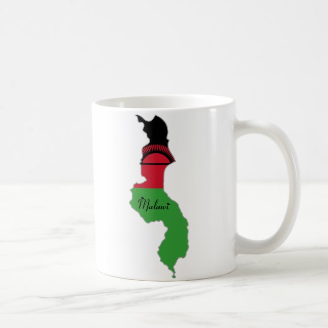 Café Caneca de Malawi (Direita)