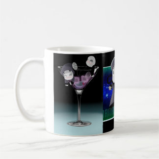 Café Caneca de Mamanta e de Kilis