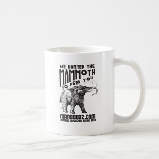 Café Caneca de MammothTwo