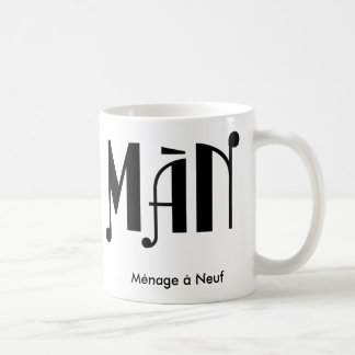 Café Caneca de MàN