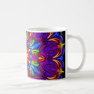 Café Caneca de Mandala