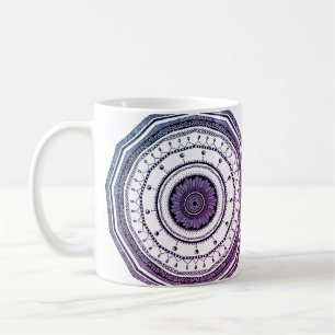Café Caneca de Mandala