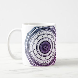 Café Caneca de Mandala