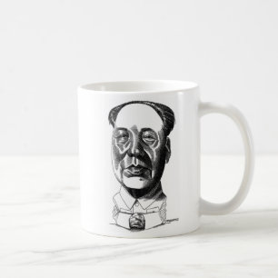 Café Caneca de Mao Zedong