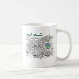 Café Caneca de MaraudersMandala