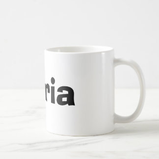 Café Caneca de Maria