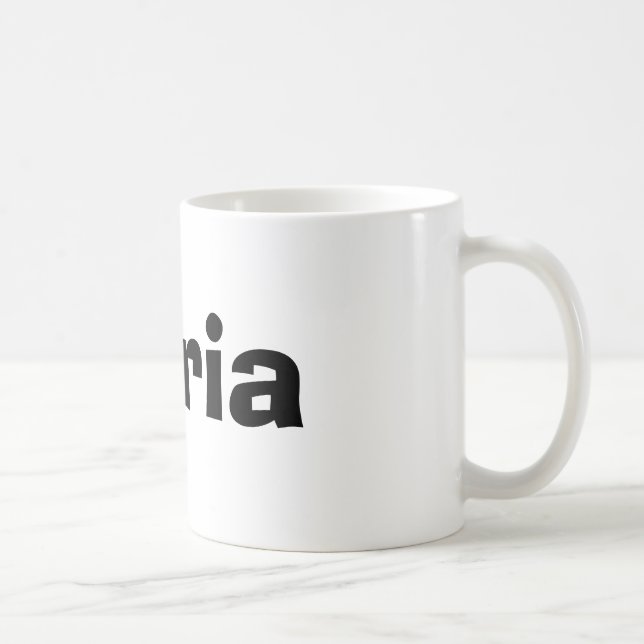 Café Caneca de Maria (Direita)