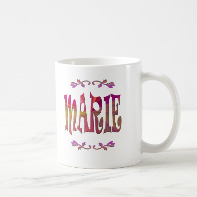 Café Caneca de Marie (Direita)