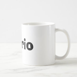 Café Caneca de Mario