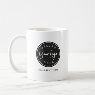 Café Caneca de Marketing Personalizada com Logotipo