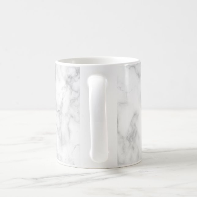Café Caneca DE MÁRMORE | simplista + Caneca diária (Alça)