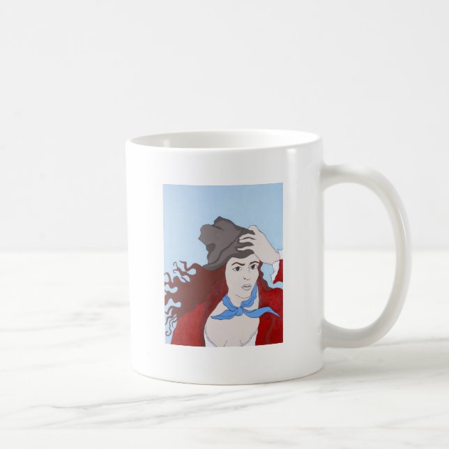 Café Caneca de Mary Reade (Direita)