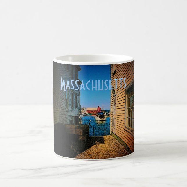 Café Caneca de Massachusetts (Centro)