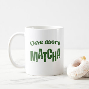Café Caneca de Matcha, presente para amante de Matcha, 
