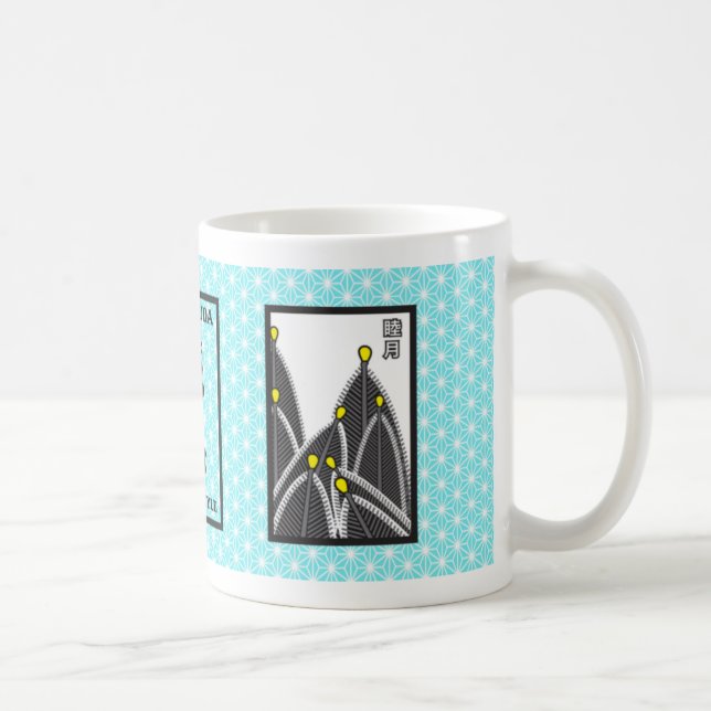 Café Caneca de Matsu (Direita)