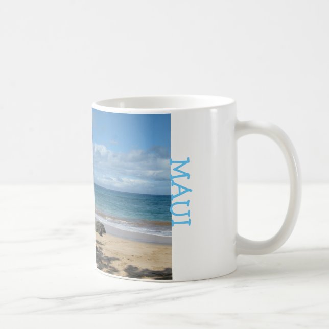 Café Caneca de Maui (Direita)
