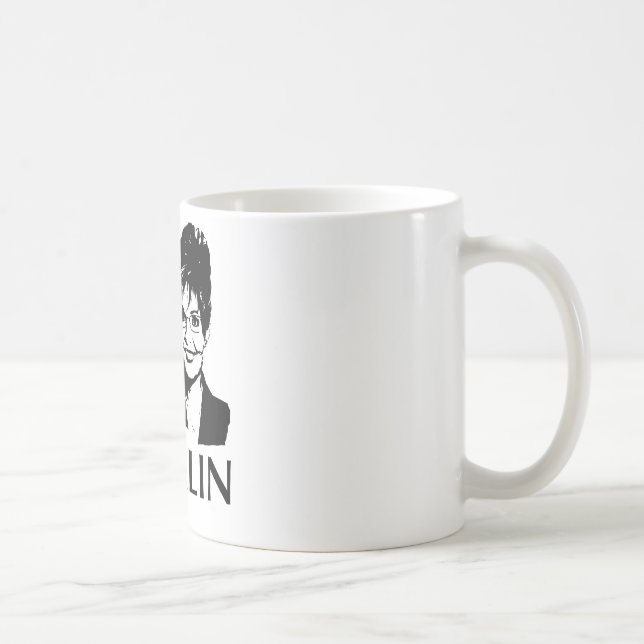 Café Caneca de MCCAIN PALIN 2008 (Direita)