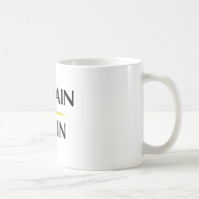 Café Caneca de MCCAIN PALIN 2008 (Direita)