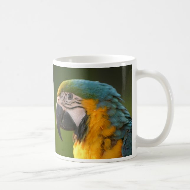 Café Caneca de McCaw (Direita)