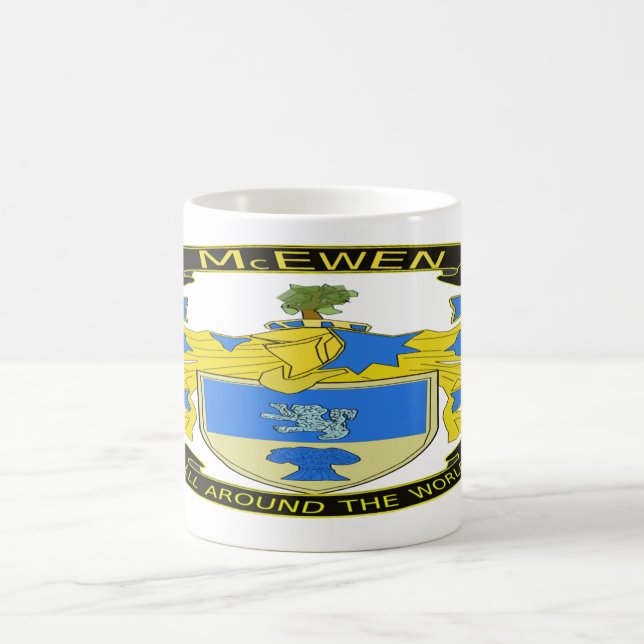 Café Caneca de McEwen (Centro)