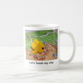 Café Caneca de Meeple
