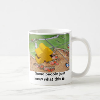 Café Caneca de Meeple