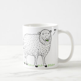 Café Caneca de "Meh"