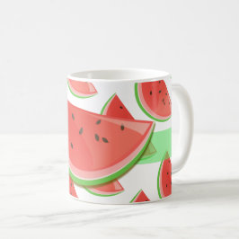Café Caneca de melancia