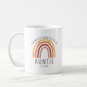 Café Caneca de Melhor Amiga para Tia • Caneca Personali
