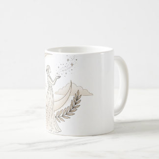 Café Caneca de Mentalidade Positiva para Mulheres