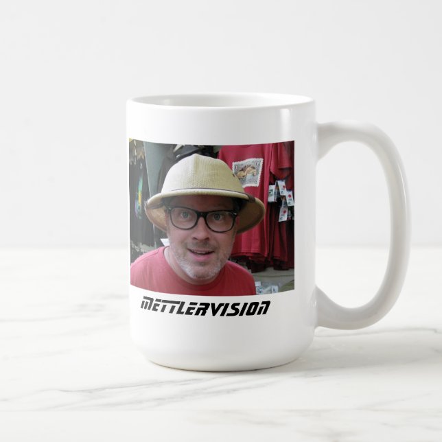 Café Caneca de Mettler Zoofari (Direita)