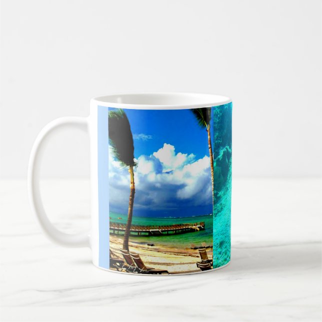 Café Caneca de México (Esquerda)