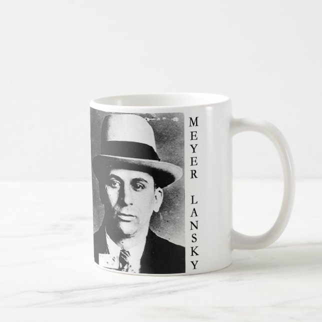 Café Caneca de Meyer Lansky (Direita)