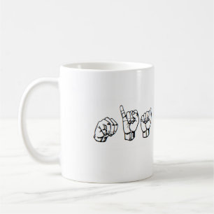 Café Caneca de Mia ASL