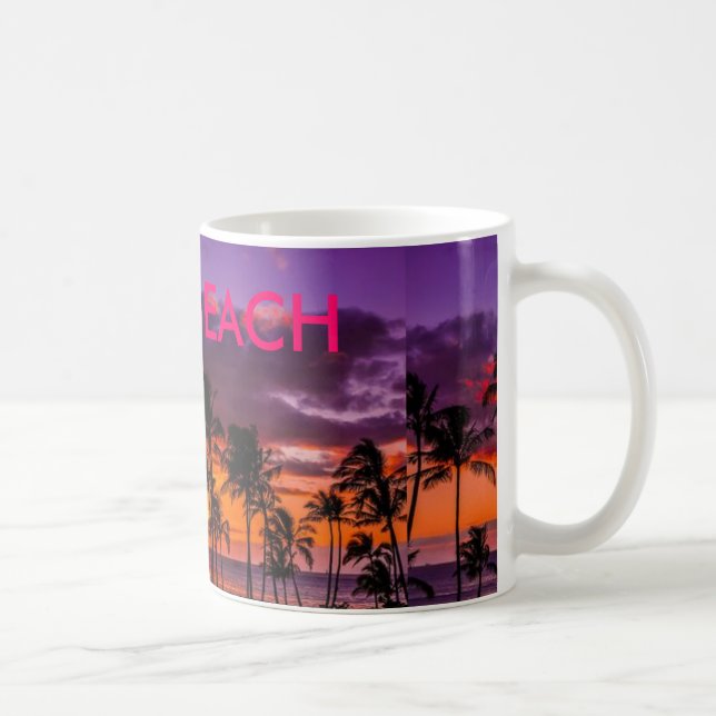 CAFÉ CANECA DE MIAMI BEACH (Direita)