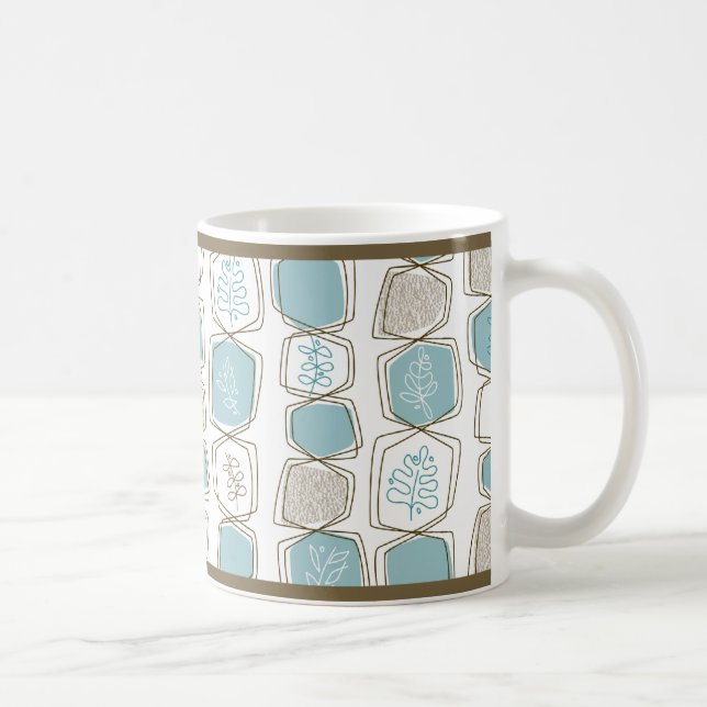 Café Caneca de MID-MODERN (Direita)