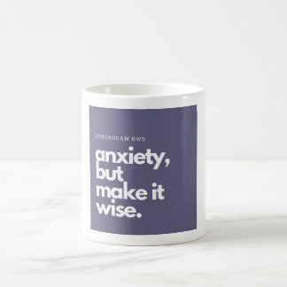 Café Caneca de Millenneagram 6w5 do *NEW*