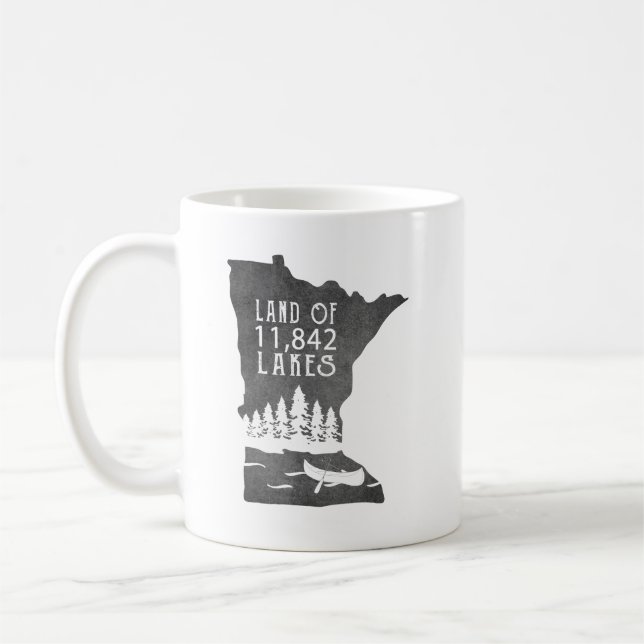 Café Caneca de Minnesota (Esquerda)