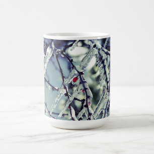 Café Caneca de Mirtilo Congelado