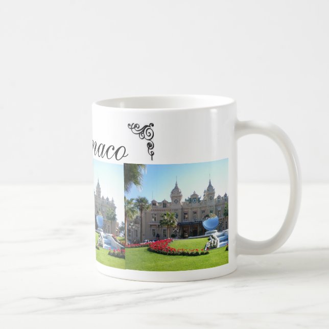 Café Caneca de Monaco (Direita)