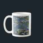 Café Caneca de Monet Waterlillies<br><div class="desc">Adicione alguma classe a seu café da manhã.</div>