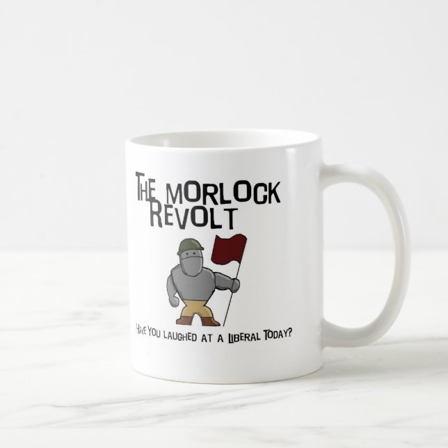 Café Caneca de Morlock (Direita)