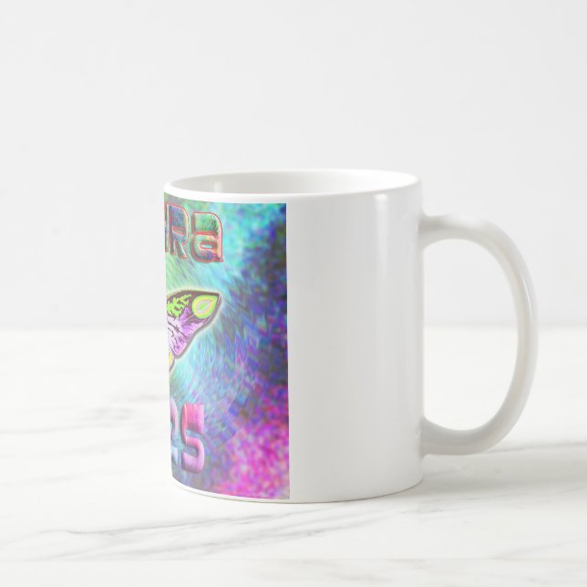 Café Caneca de Mothra (Direita)