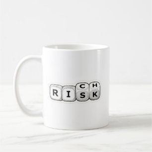 Café Caneca de Motivação para Negociação Financeira de 
